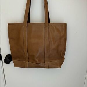 Coach Leather Tote